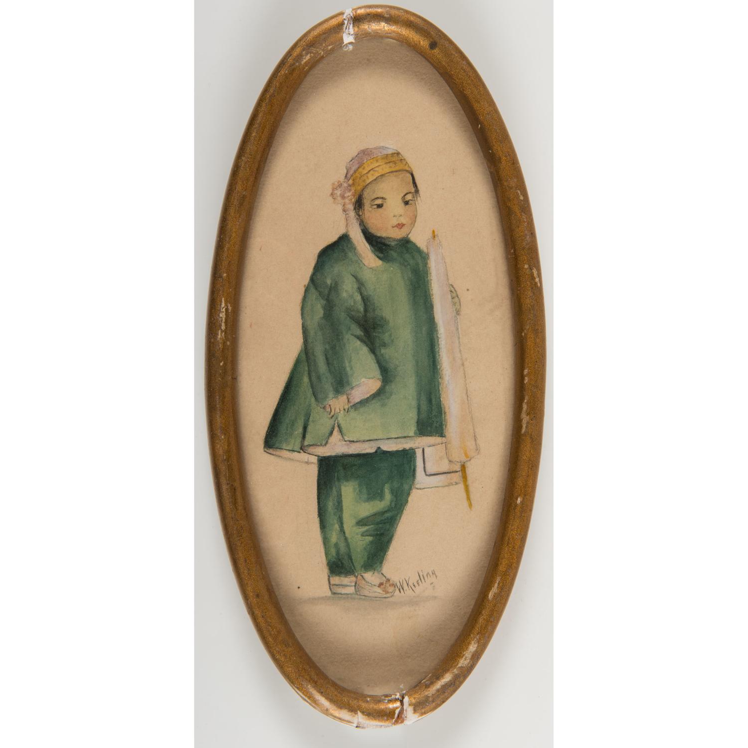 Civil War and Indian War Officer William H. Keeling, 13th US Infantry, Archive Featuring Photographs, Field Binoculars, and More