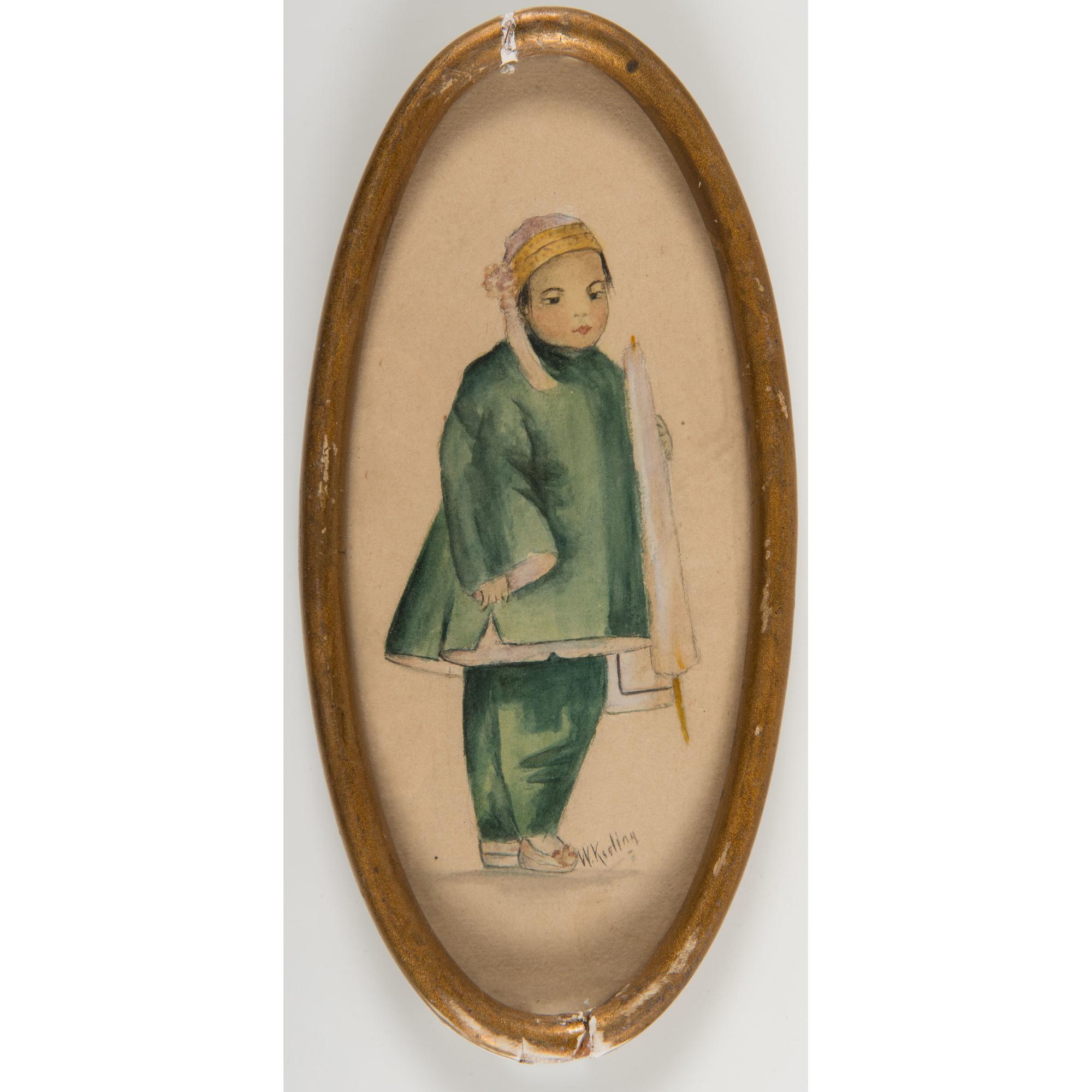Civil War and Indian War Officer William H. Keeling, 13th US Infantry, Archive Featuring Photographs, Field Binoculars, and More