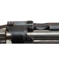 **Swedish Mauser Model 1938 Short Rifle