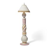 MacKenzie Childs (American, founded 1983) — Floor lamp