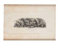 [KENTON, Simon (1755-1836)] -- [BOONE, Daniel (1734-1820)]. Boone Rescued by Kenton, plus.