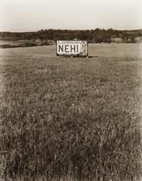 Ralph Steiner, (American, 1899-1986), Nehi Advertisement, 1929