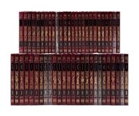 [BINDINGS - THE EASTON PRESS]. SHAKESPEARE, William (1564-1616). The Complete Works . Norwalk, CT: The Easton Press, 1992-1993.