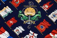 Hermès 90cm Silk Scarf
