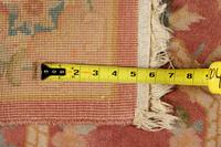 Two Chinese Wool Rugs