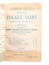 Diary of Rose Neville, 1912-34. A REMARKABLE WOMAN’S PERSPECTIVE OF WORLD WAR I AND WOMEN’S SUFFRAGE