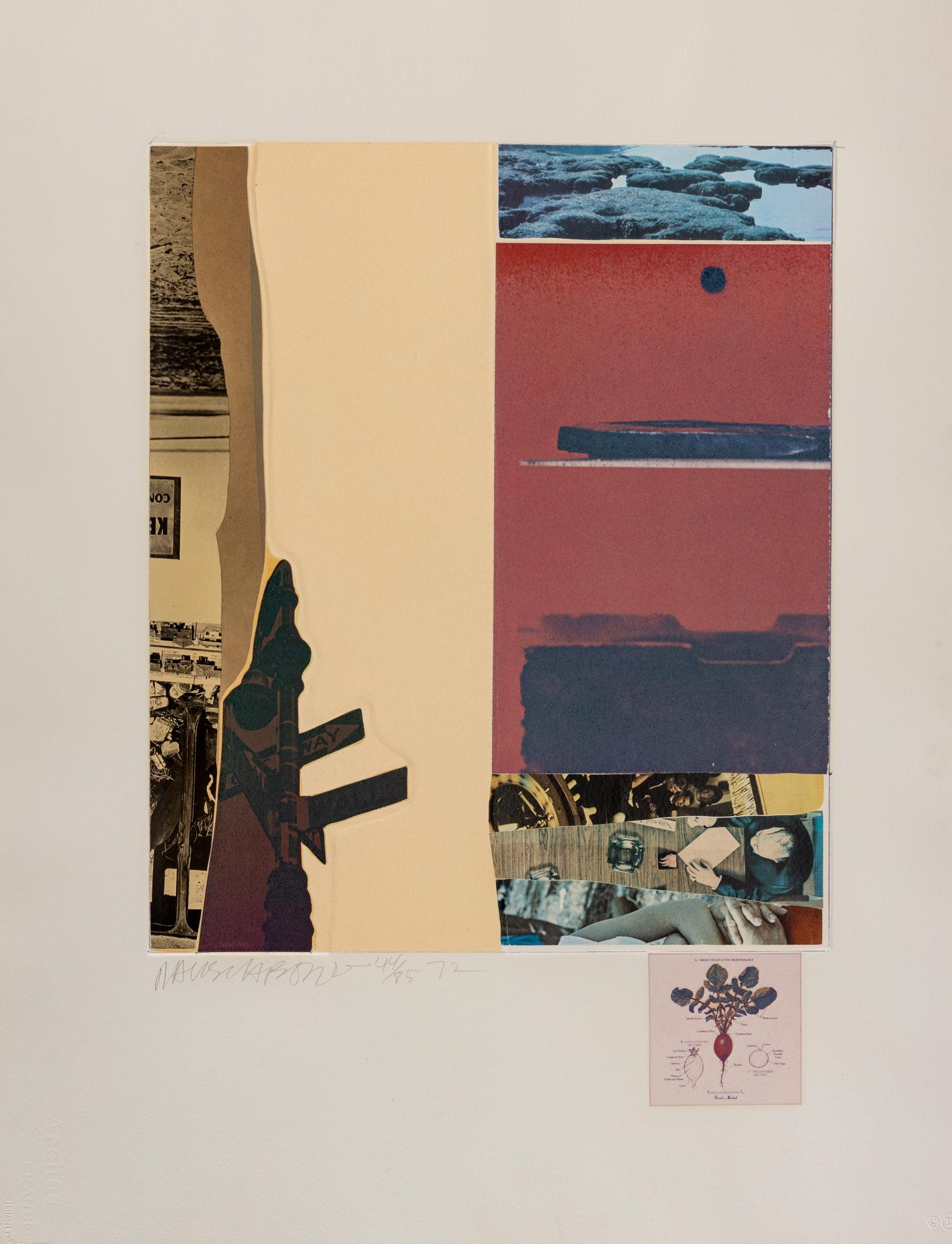 XI (from Horsefeathers Thirteen ), 1972