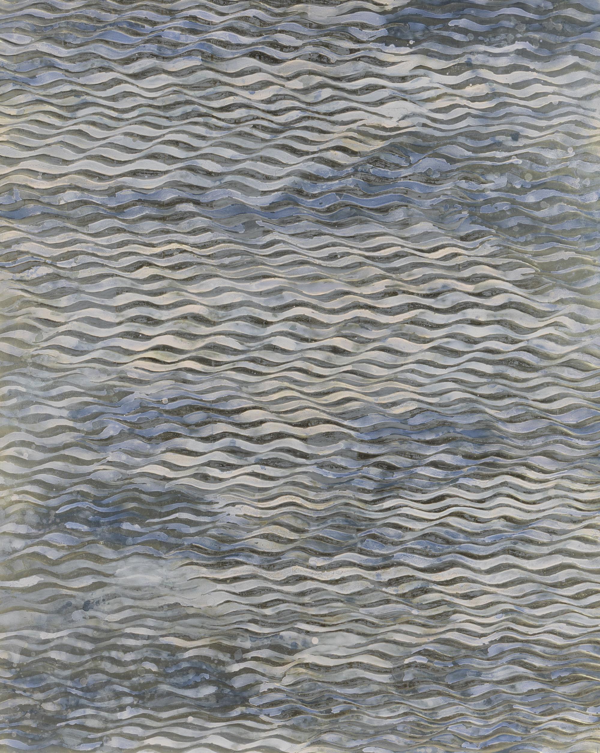 Nancy Lorenz (American, b. 1962) — Lemon Goal Water , 2014