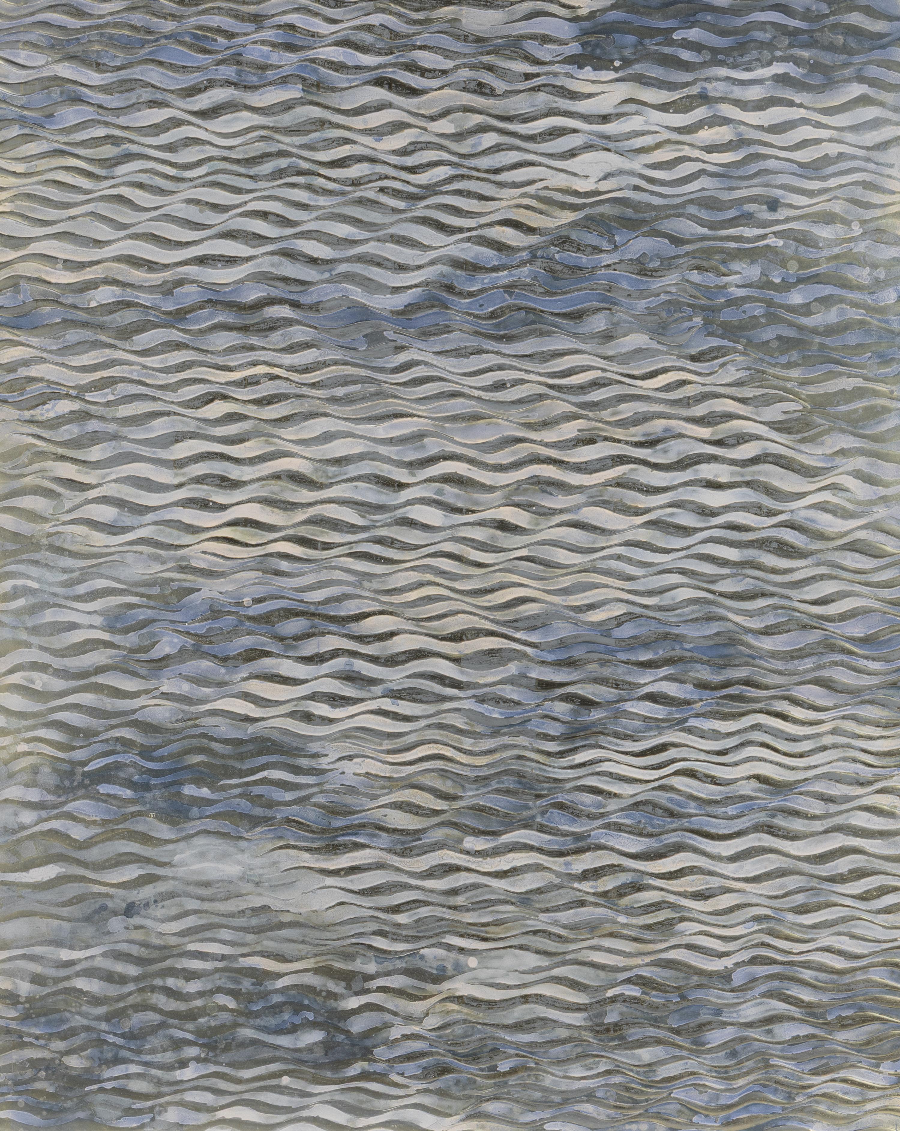 Nancy Lorenz (American, b. 1962) — Lemon Goal Water , 2014