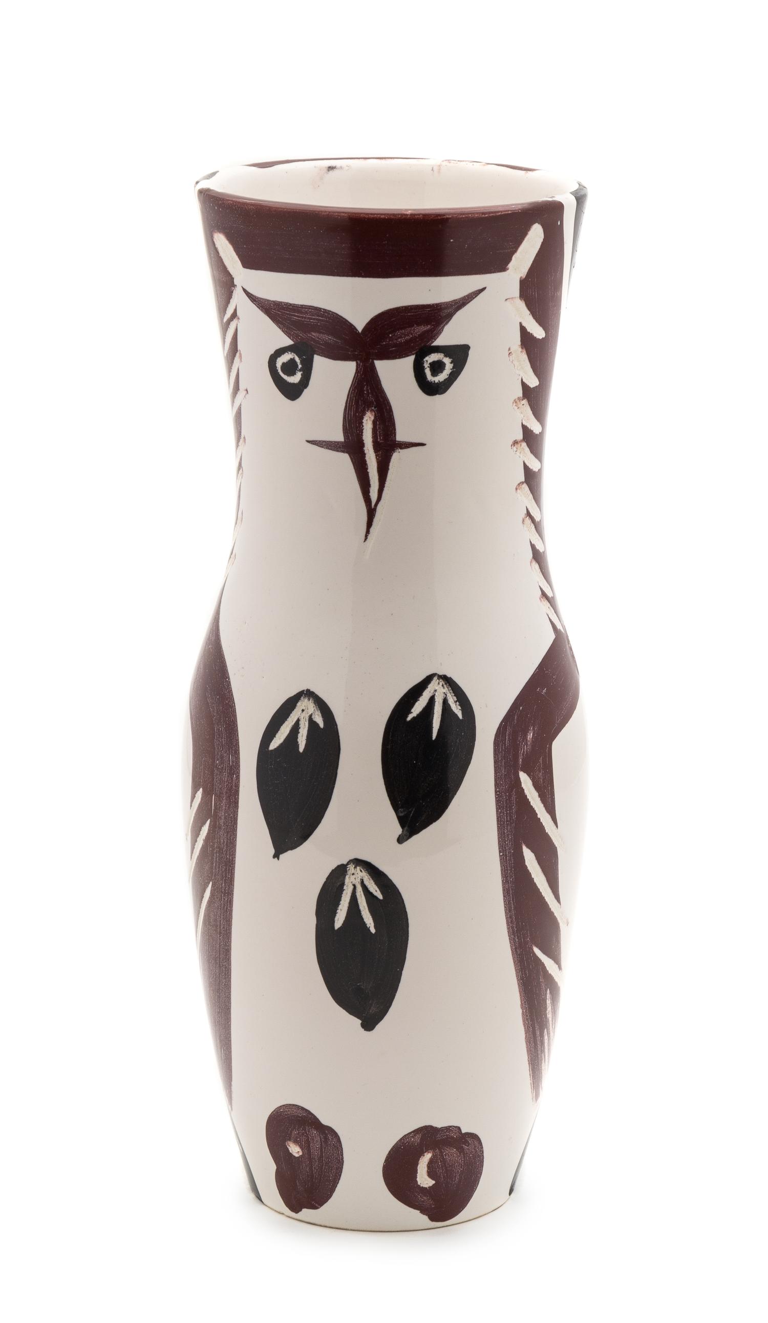 Pablo Picasso, (Spanish, 1881-1973), Young Wood Owl