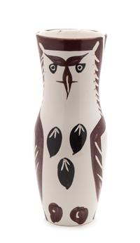 Pablo Picasso, (Spanish, 1881-1973), Young Wood Owl