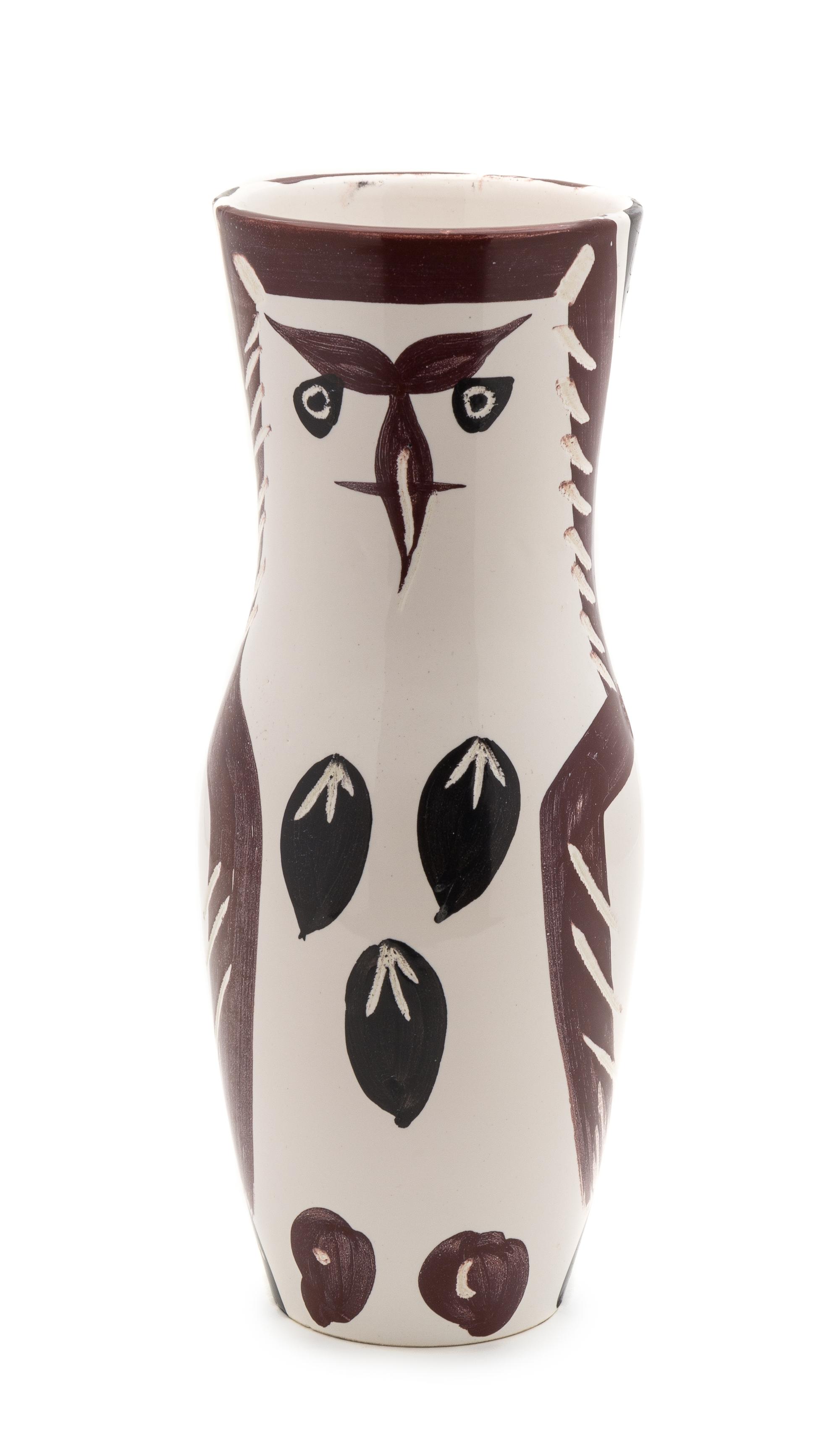 Pablo Picasso, (Spanish, 1881-1973), Young Wood Owl
