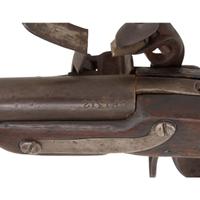 Commonwealth of Pennsylvania Flintlock Musket by Evans