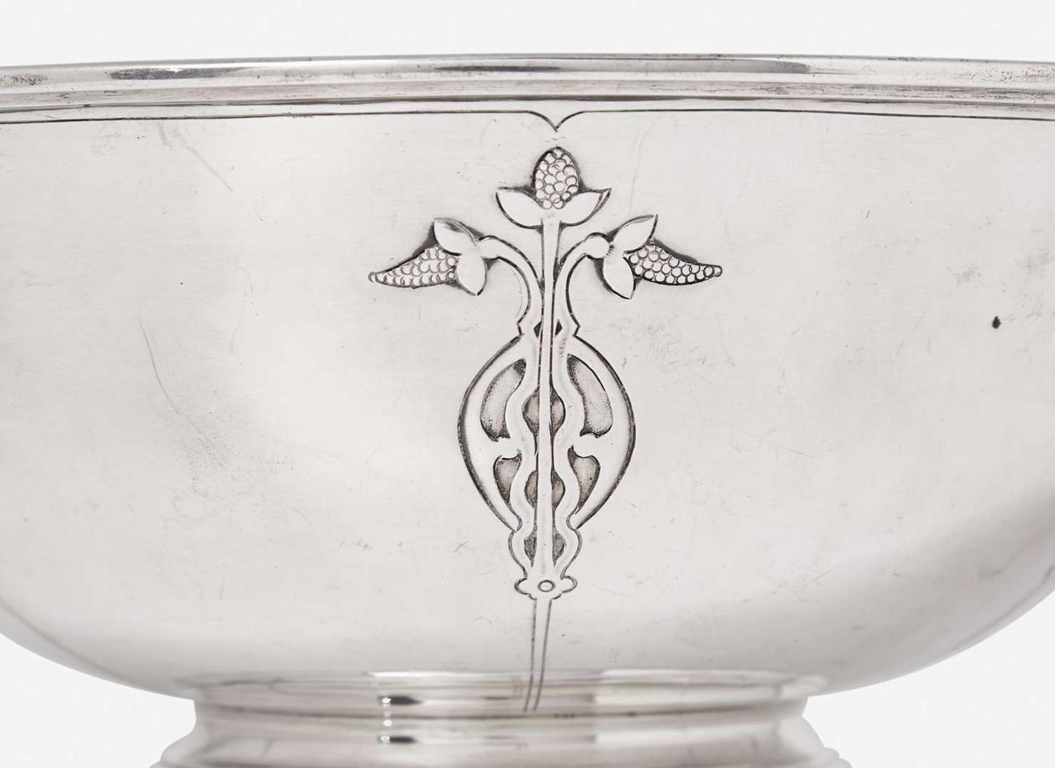 Earle Underwood for Arthur Stone, Arts and Crafts Bowl