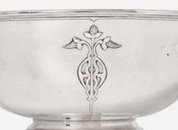 Earle Underwood for Arthur Stone, Arts and Crafts Bowl