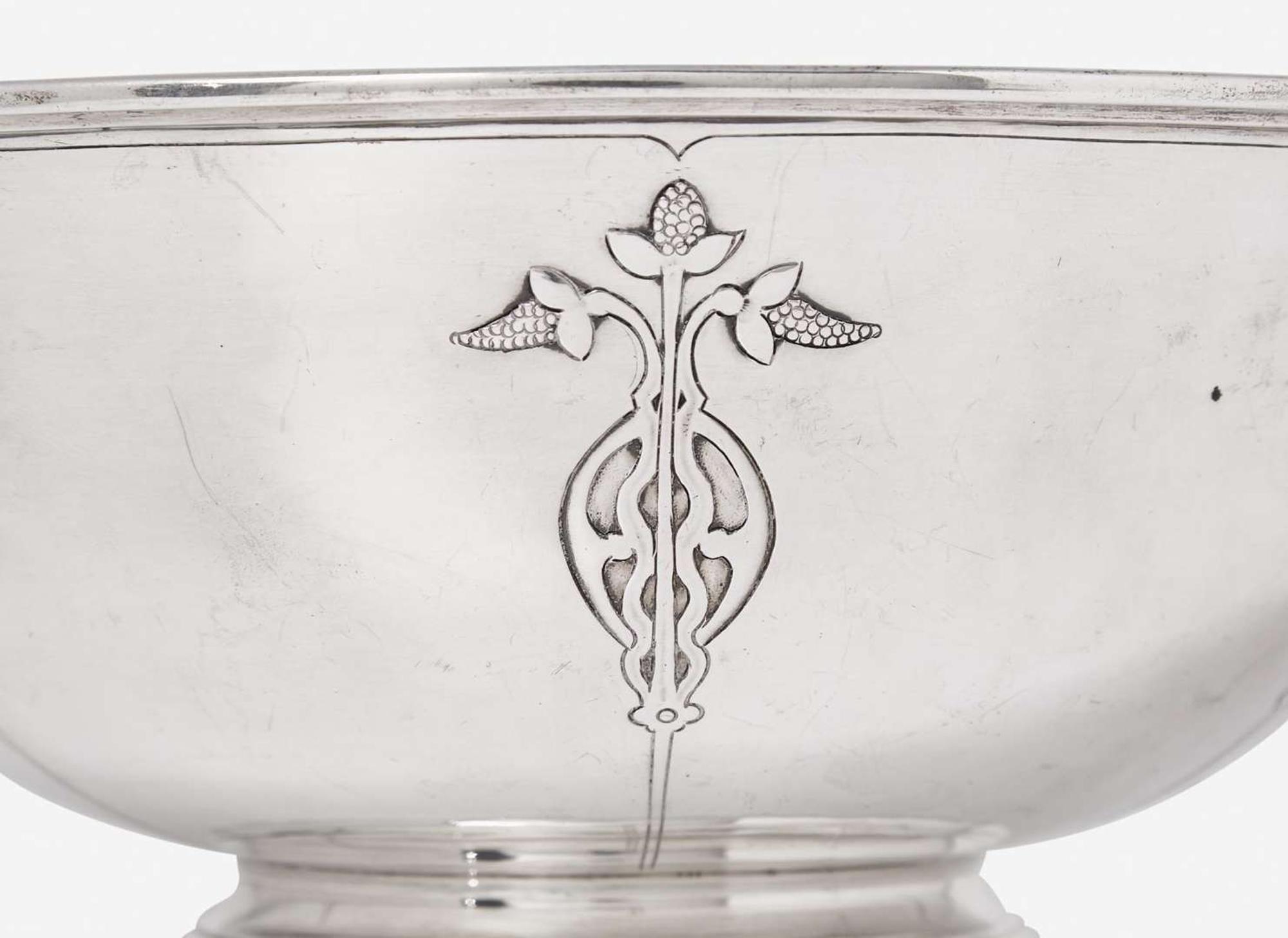 Earle Underwood for Arthur Stone, Arts and Crafts Bowl