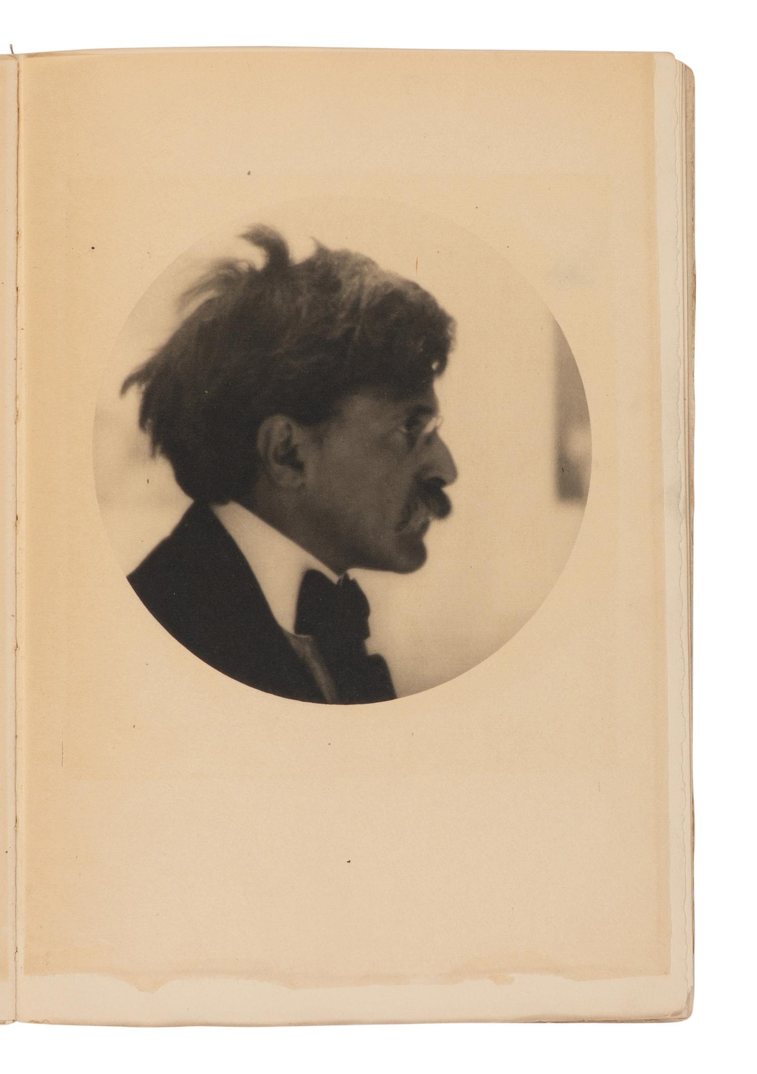 [PHOTOGRAPHY]. STIEGLITZ, Alfred (1864-1946). Camera Work: A Photographic Quarterly. New York: Alfred Stieglitz, 1905-1912.