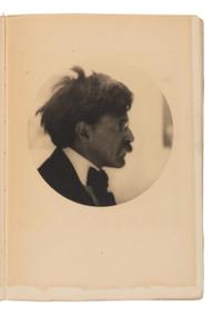 [PHOTOGRAPHY]. STIEGLITZ, Alfred (1864-1946). Camera Work: A Photographic Quarterly. New York: Alfred Stieglitz, 1905-1912.