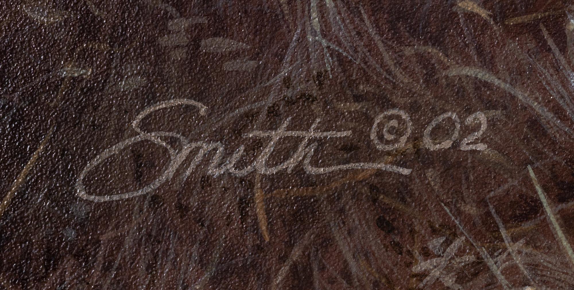 Denizen of the Mist