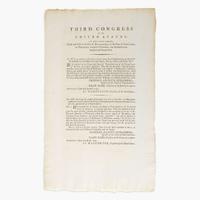 [Hamilton, Alexander] [Lighthouses] An Act to continue in force for a limited time, the act supplementary to the act for the establishment and support of Light Houses, Beacons, Buoys, and Public Piers...