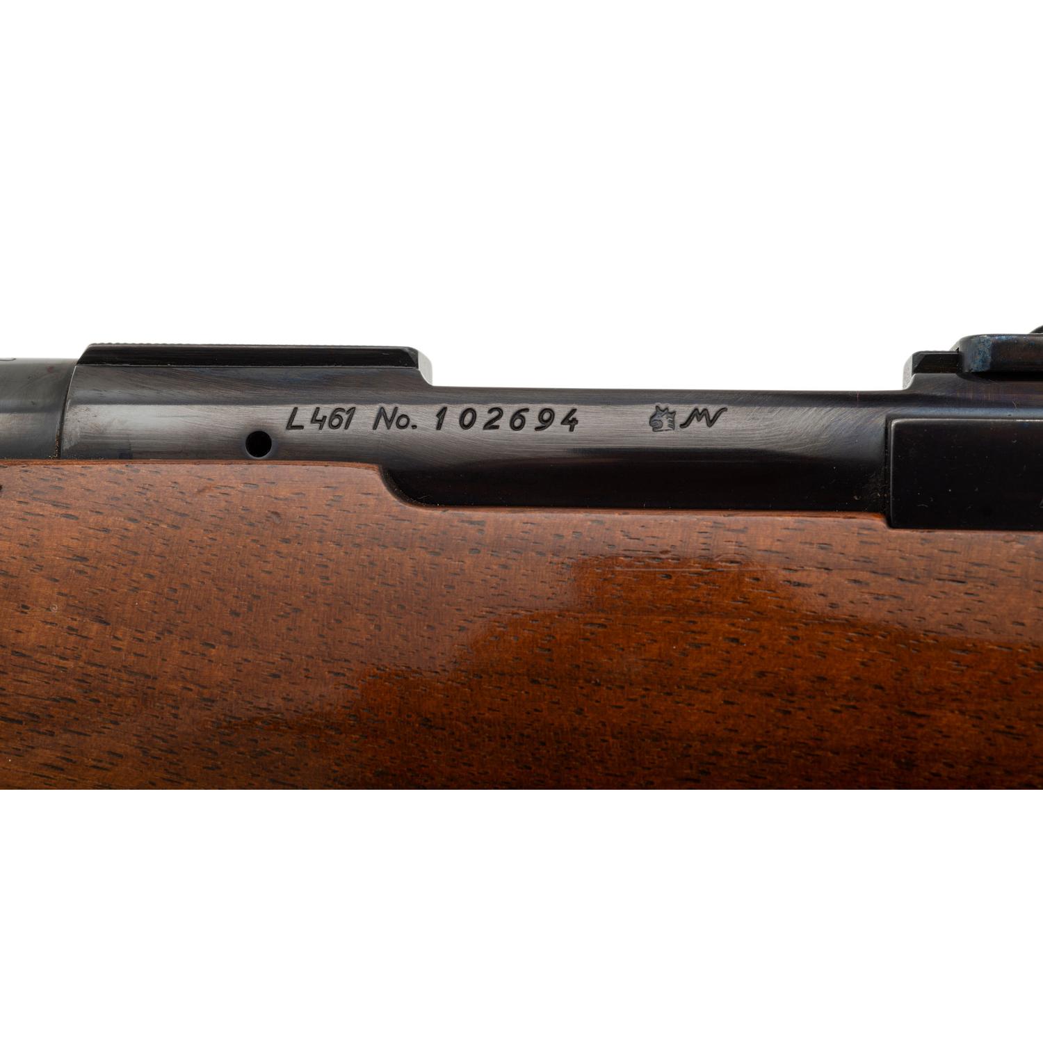 *Sako Vixen Mannlicher Carbine in .222
