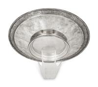 An American Silver Platter