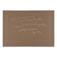 Frank Howell (American, 1937–1997) — Letters Never Sent (portfolio of eight prints in original cloth covered case)