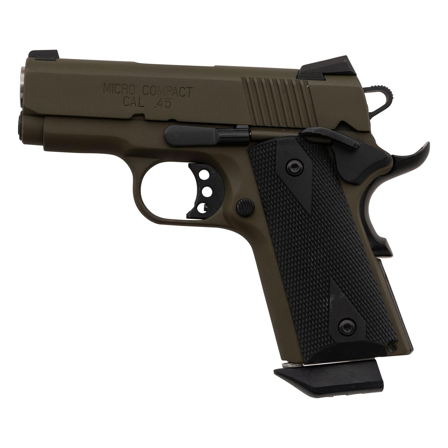 *Springfield Armory Model 1911 A-1 Micro Compact