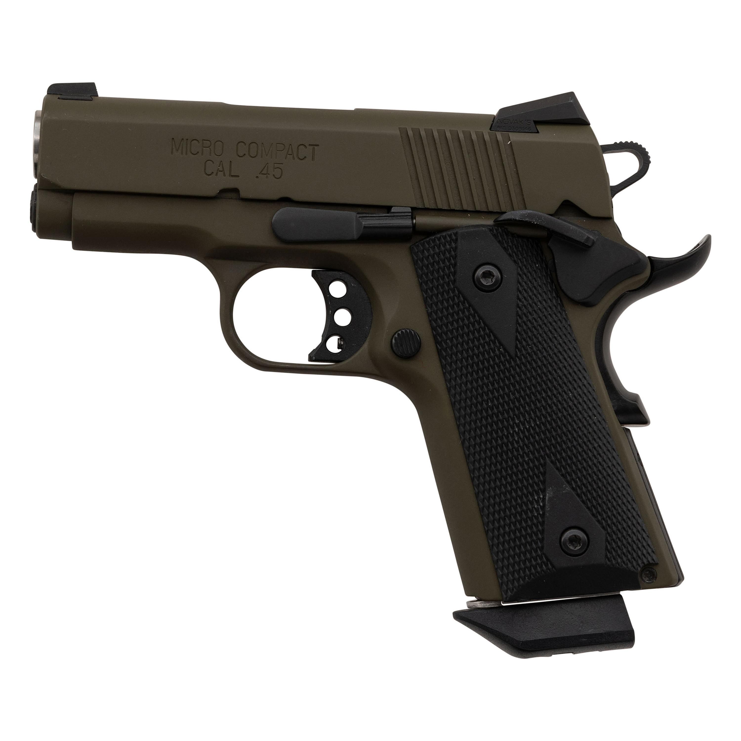 *Springfield Armory Model 1911 A-1 Micro Compact