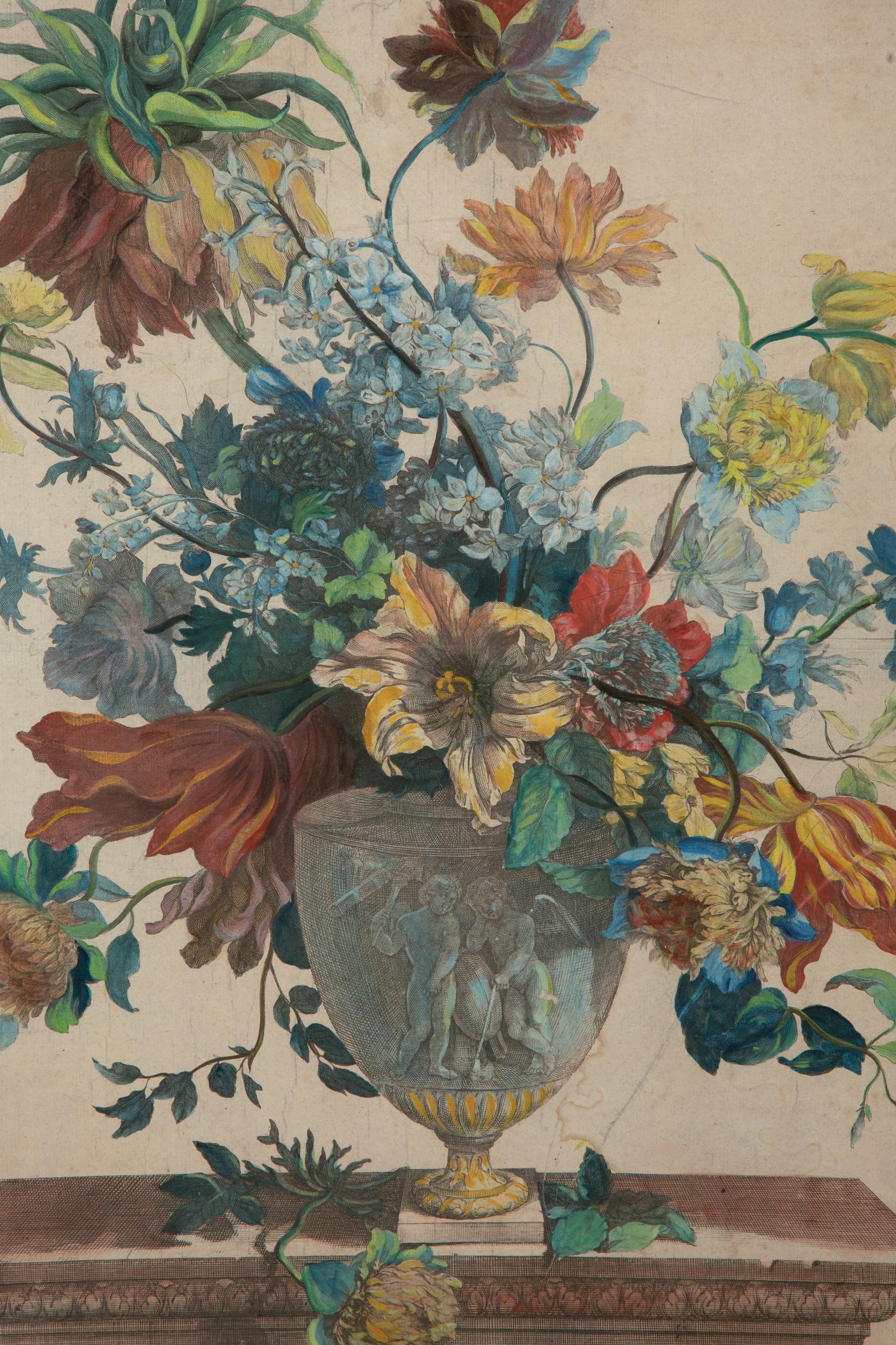 After Jean-Baptiste Monnoyer, 18th Century