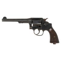 **Smith & Wesson Model 1905 4th Change British Service .38/200 Revolver