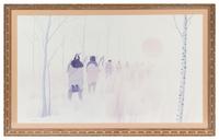 Donald Vann, (20th century), Untitled