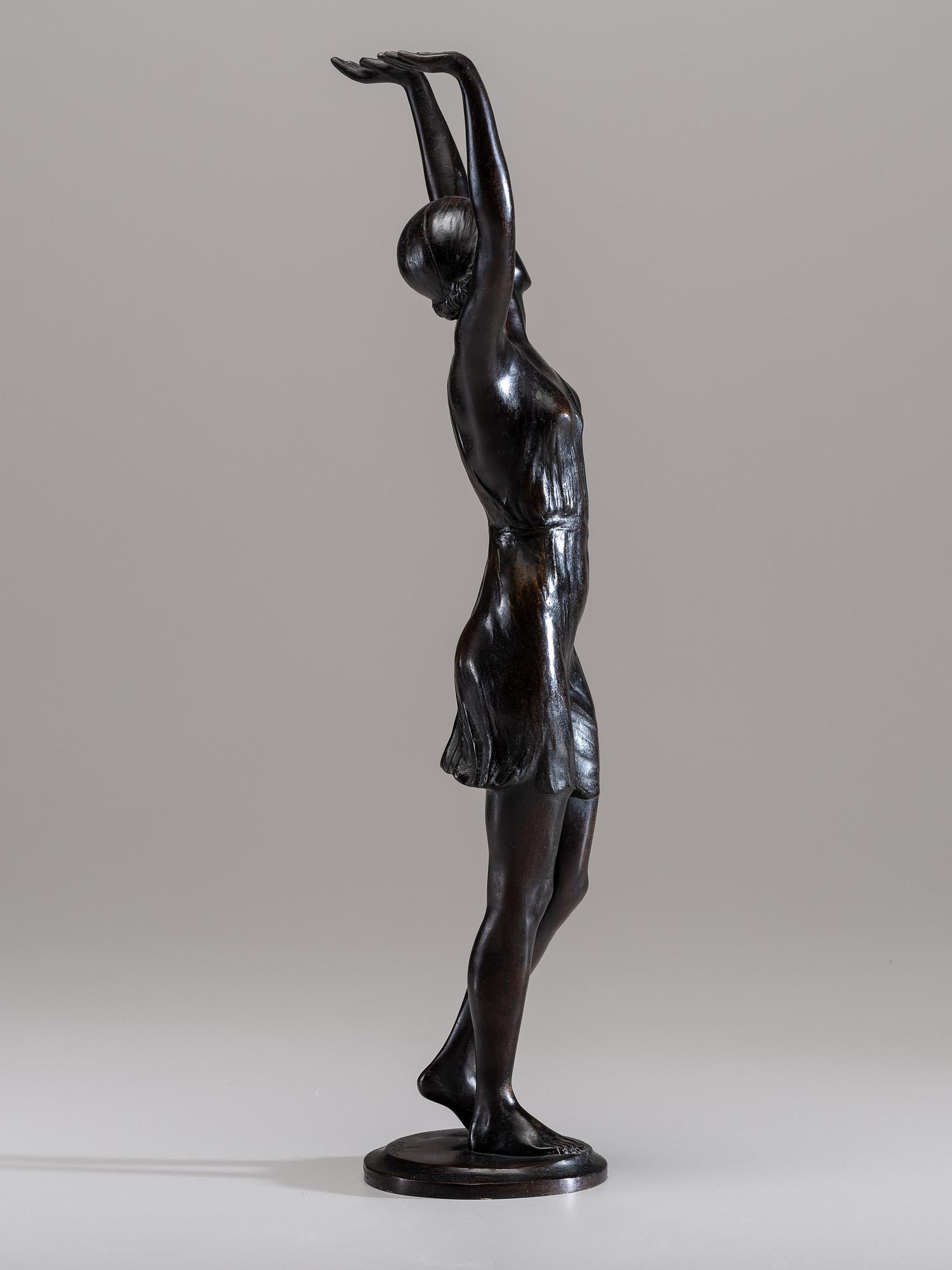 Untitled (Standing Figure)