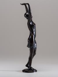 Untitled (Standing Figure)