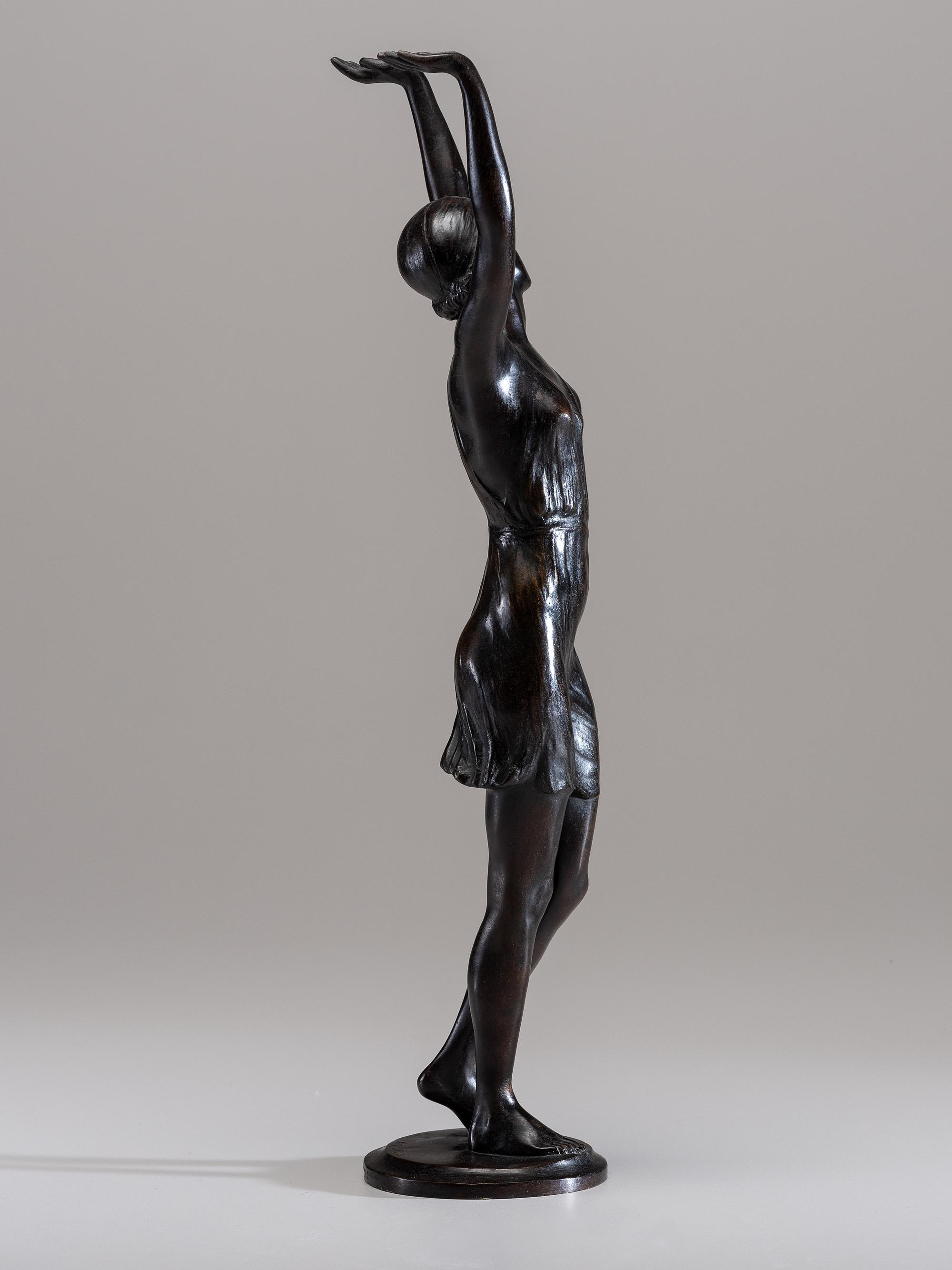 Untitled (Standing Figure)