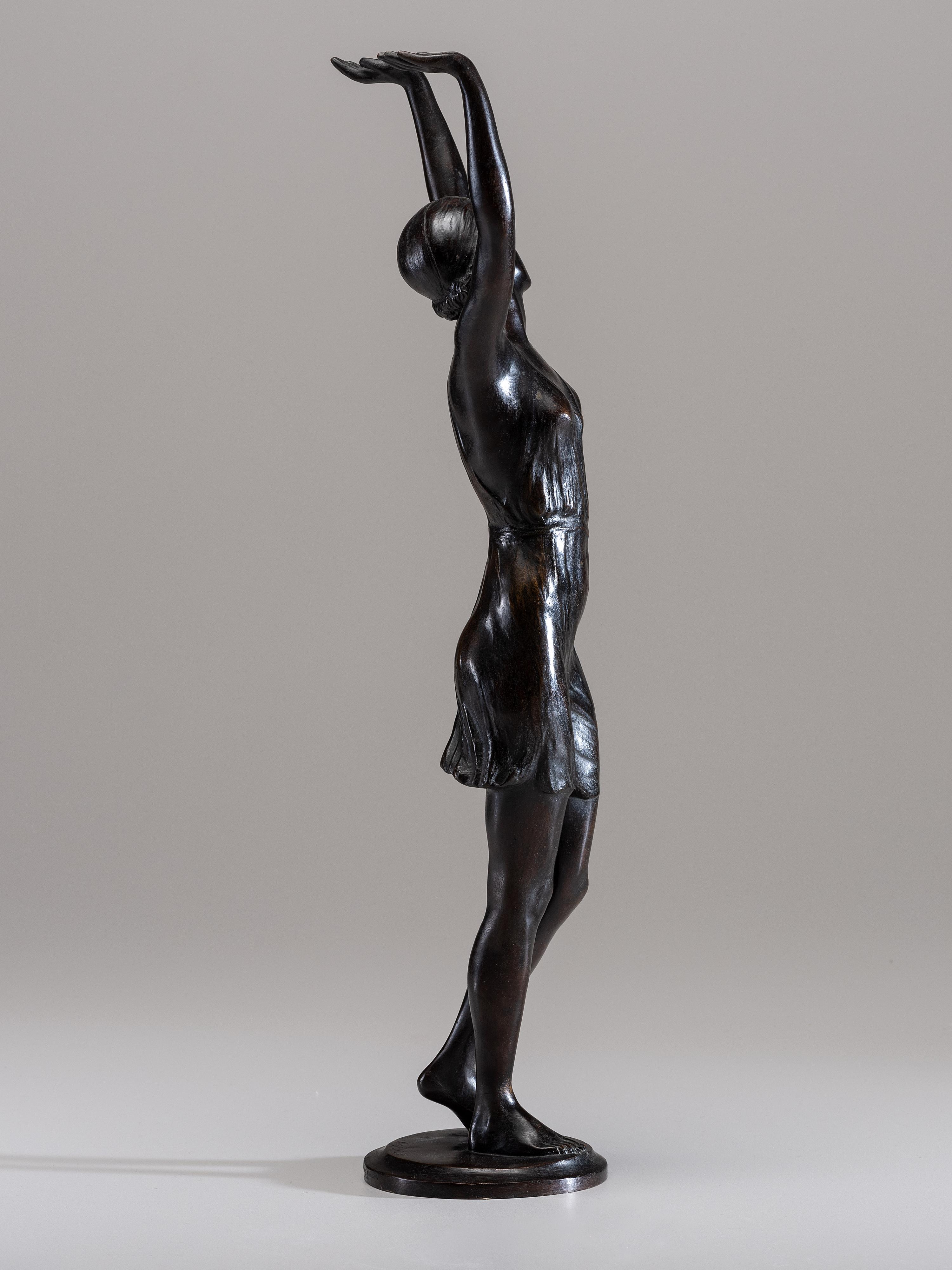 Untitled (Standing Figure)