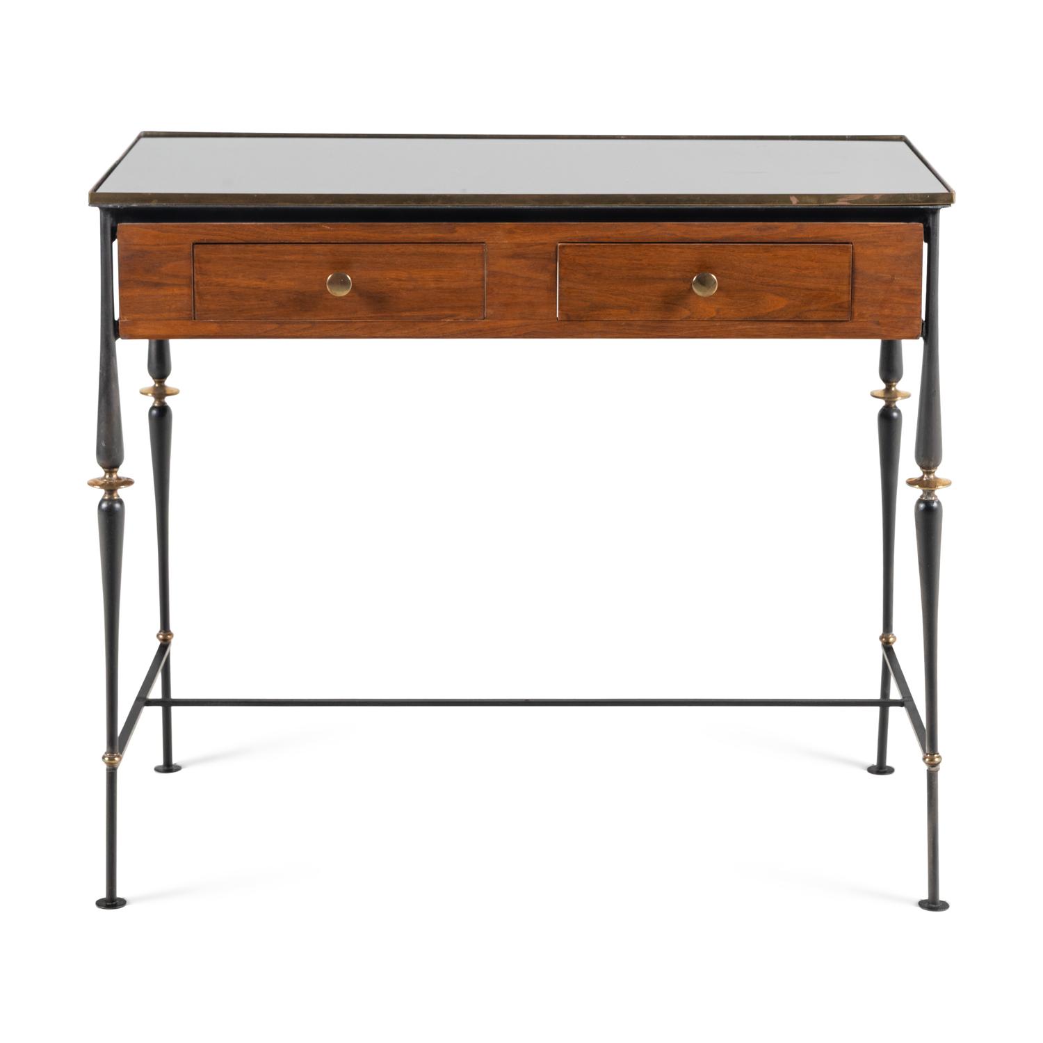 Writing desk or console table