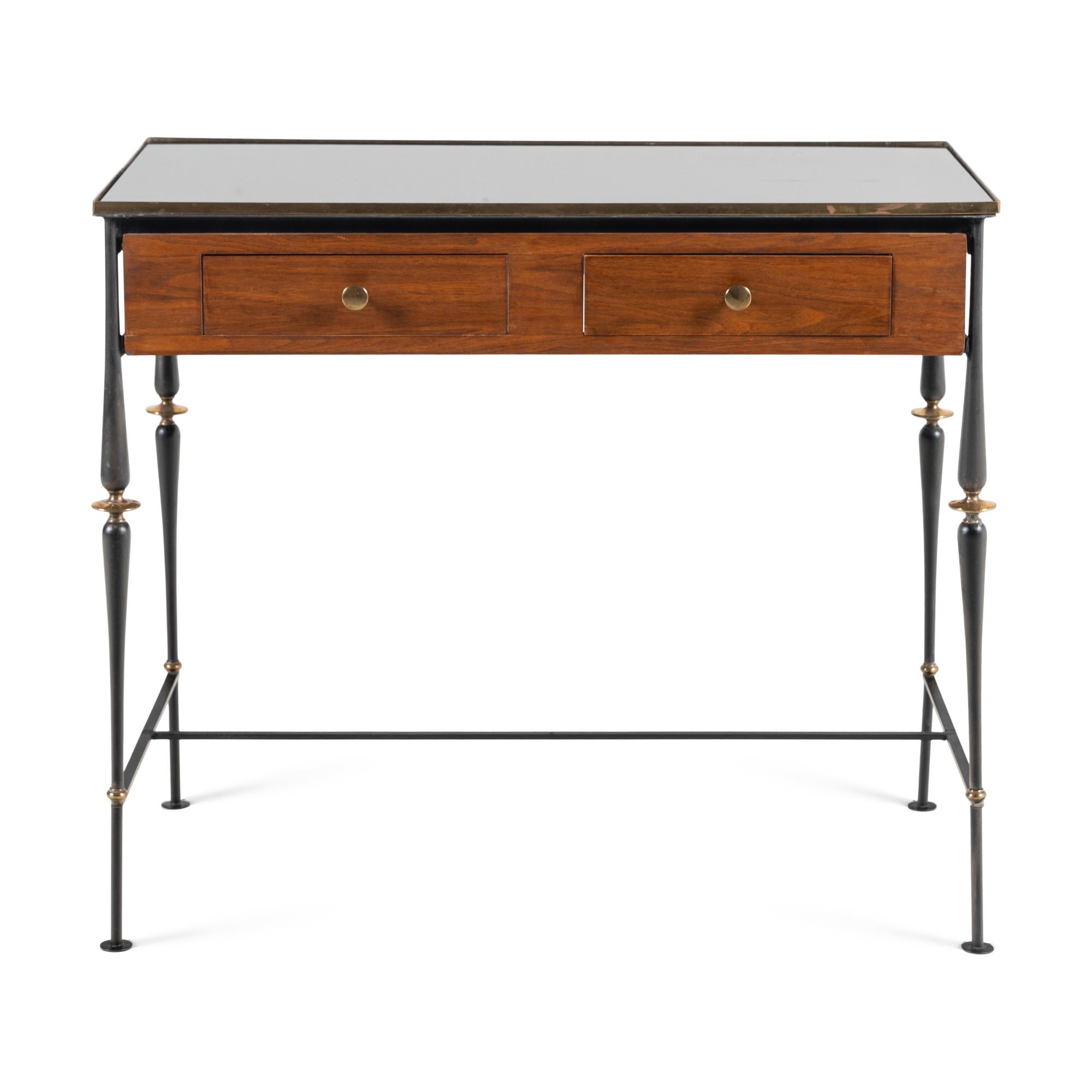 Writing desk or console table