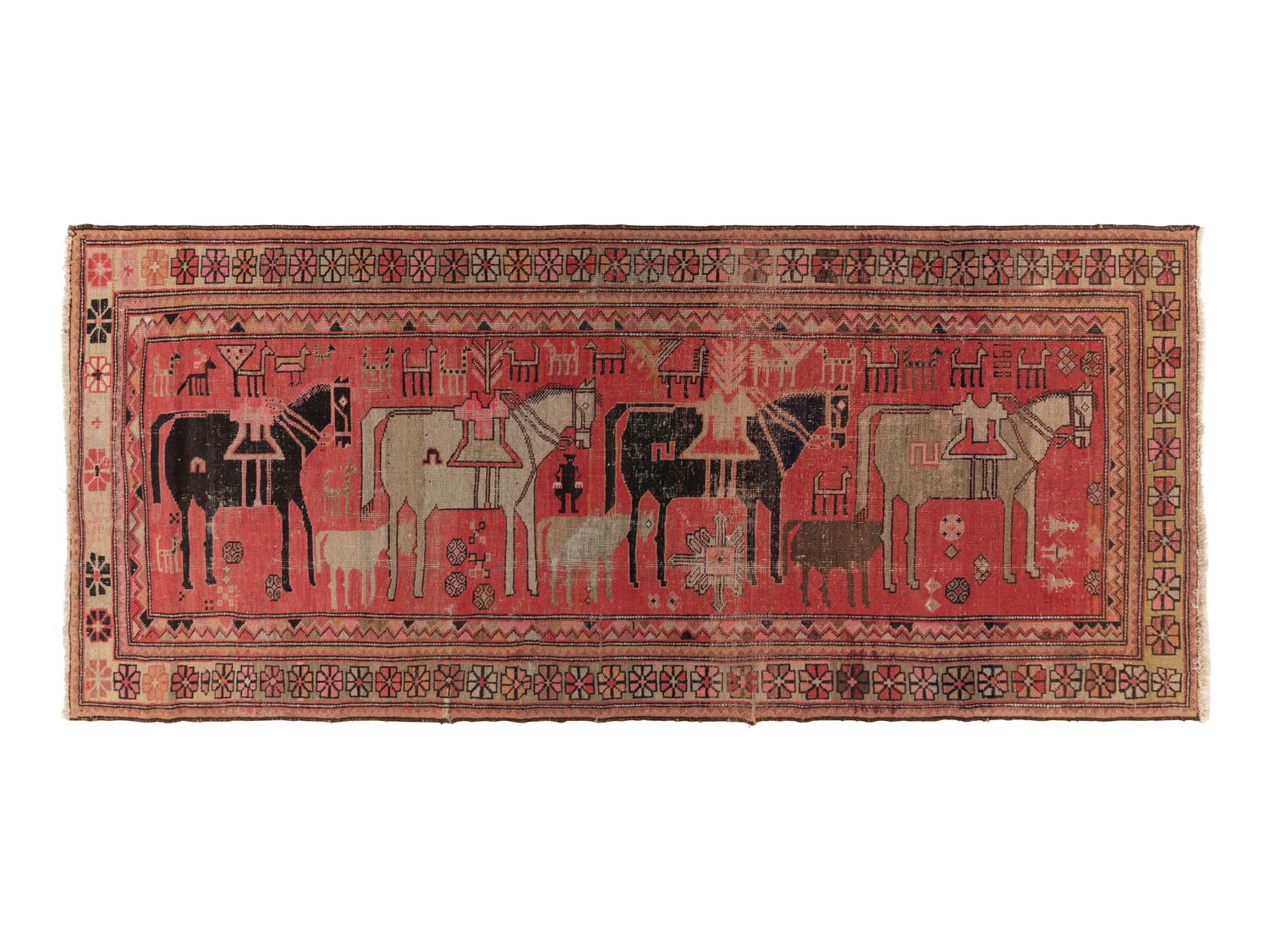 A Khotan Rug
