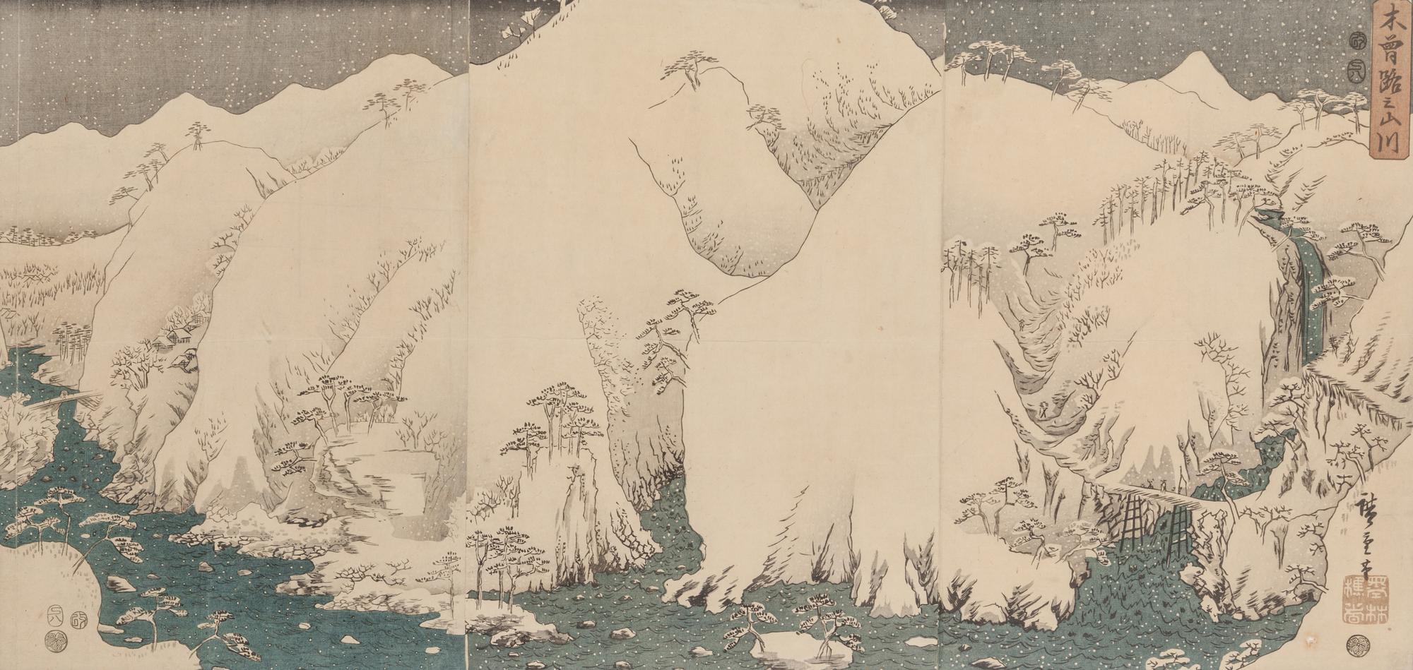 Ando Hiroshige