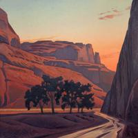 Canyon Cottonwoods