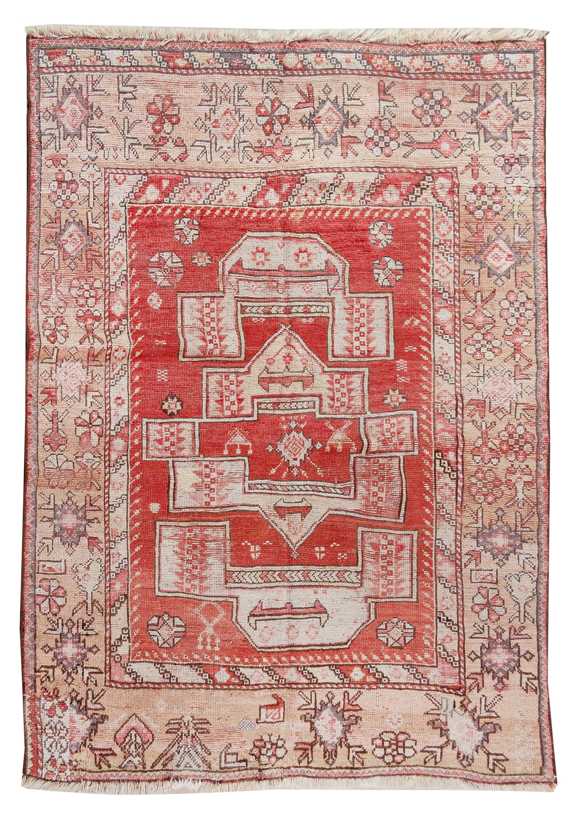A Khotan Wool Rug