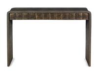 An R&Y Augousti Shagreen Console Table