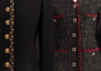 Four Chanel Jackets, 1999