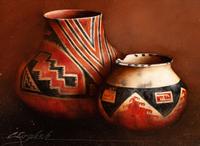 Two Works: Of Centuries Past and Forever Treasured