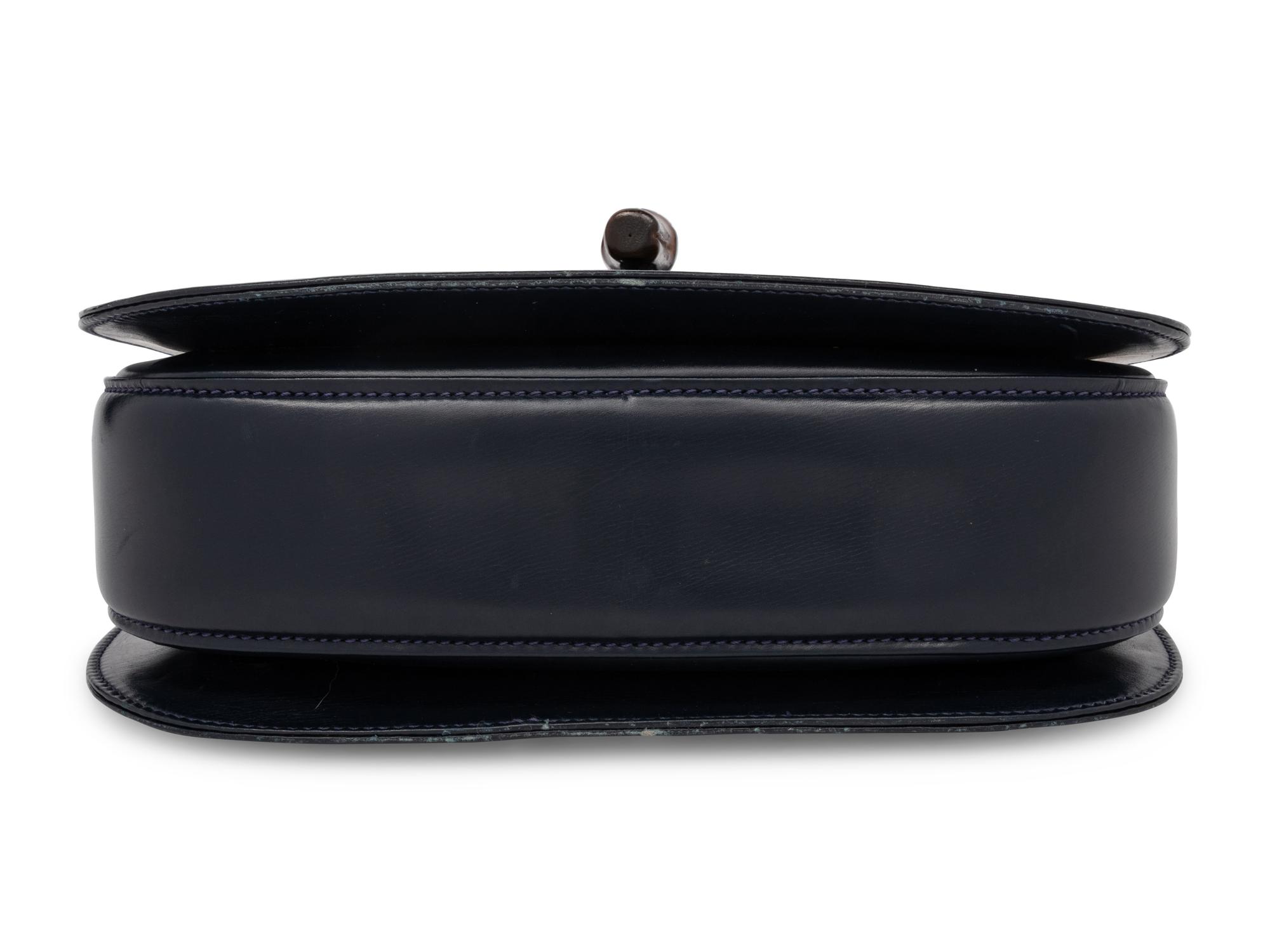 Gucci Bamboo Top Handle Bag, 1960s