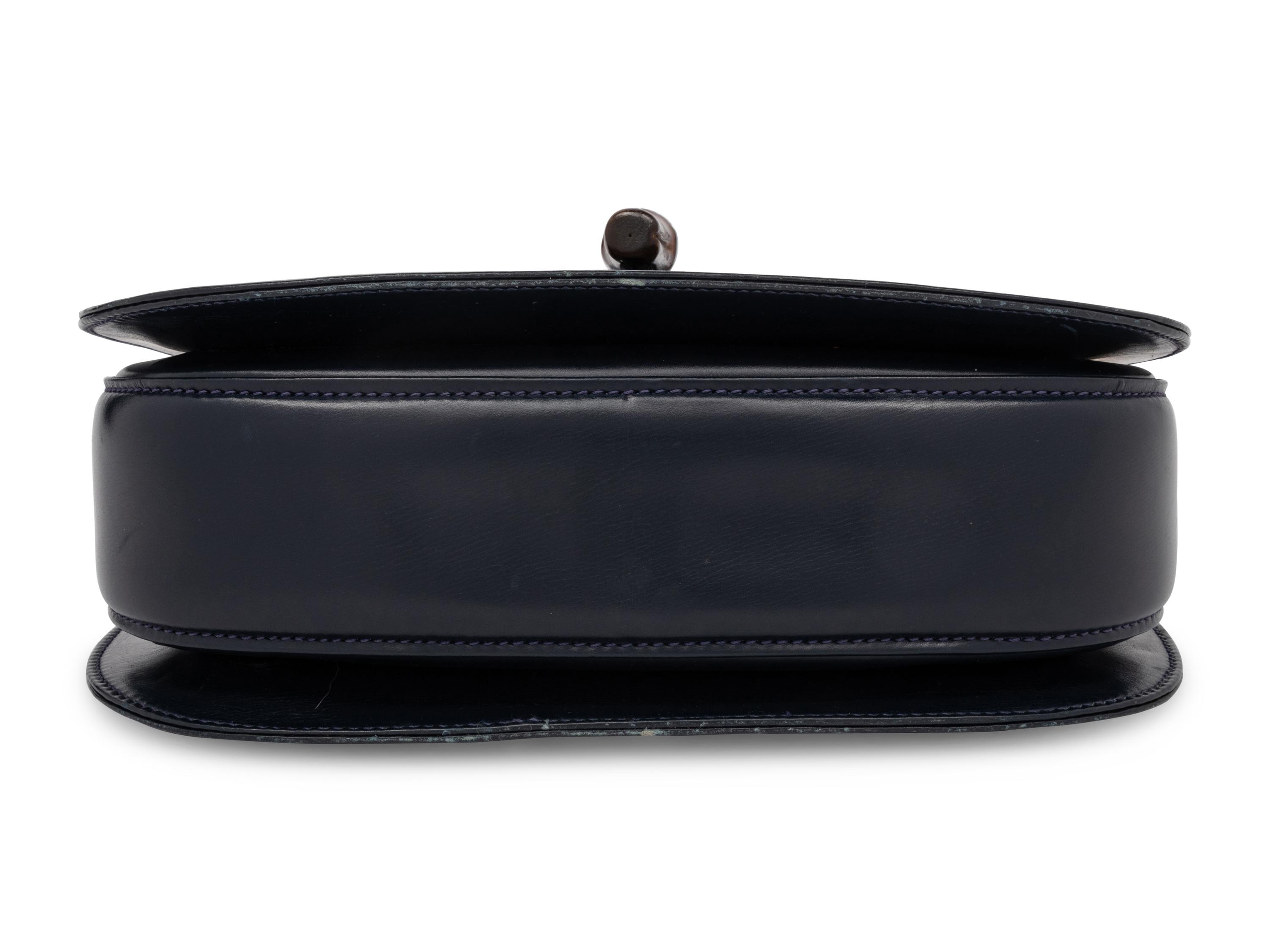 Gucci Bamboo Top Handle Bag, 1960s