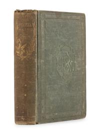 MELVILLE, Herman (1819-1891). The Piazza Tales . New York & London: Dix & Edwards, Sampson Low, Son & Co., 1856.
