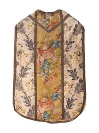 An Ecclesiastical Embroidered Stole
