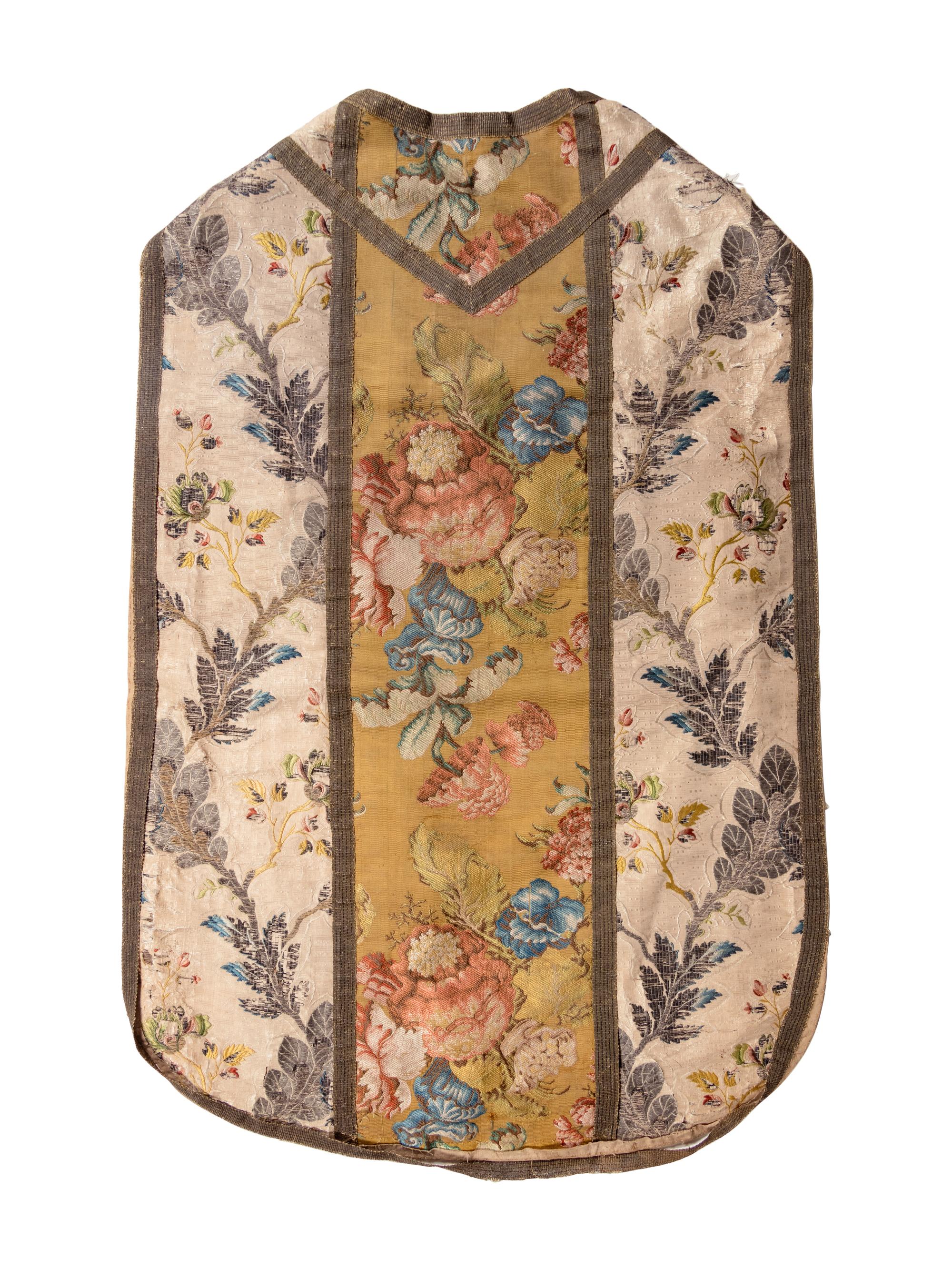 An Ecclesiastical Embroidered Stole